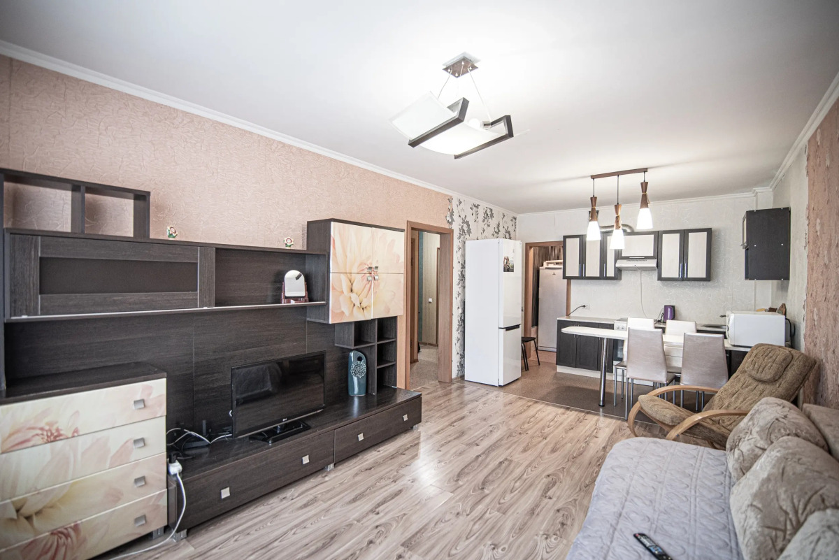 Квартира по ул.Физкультурная 26