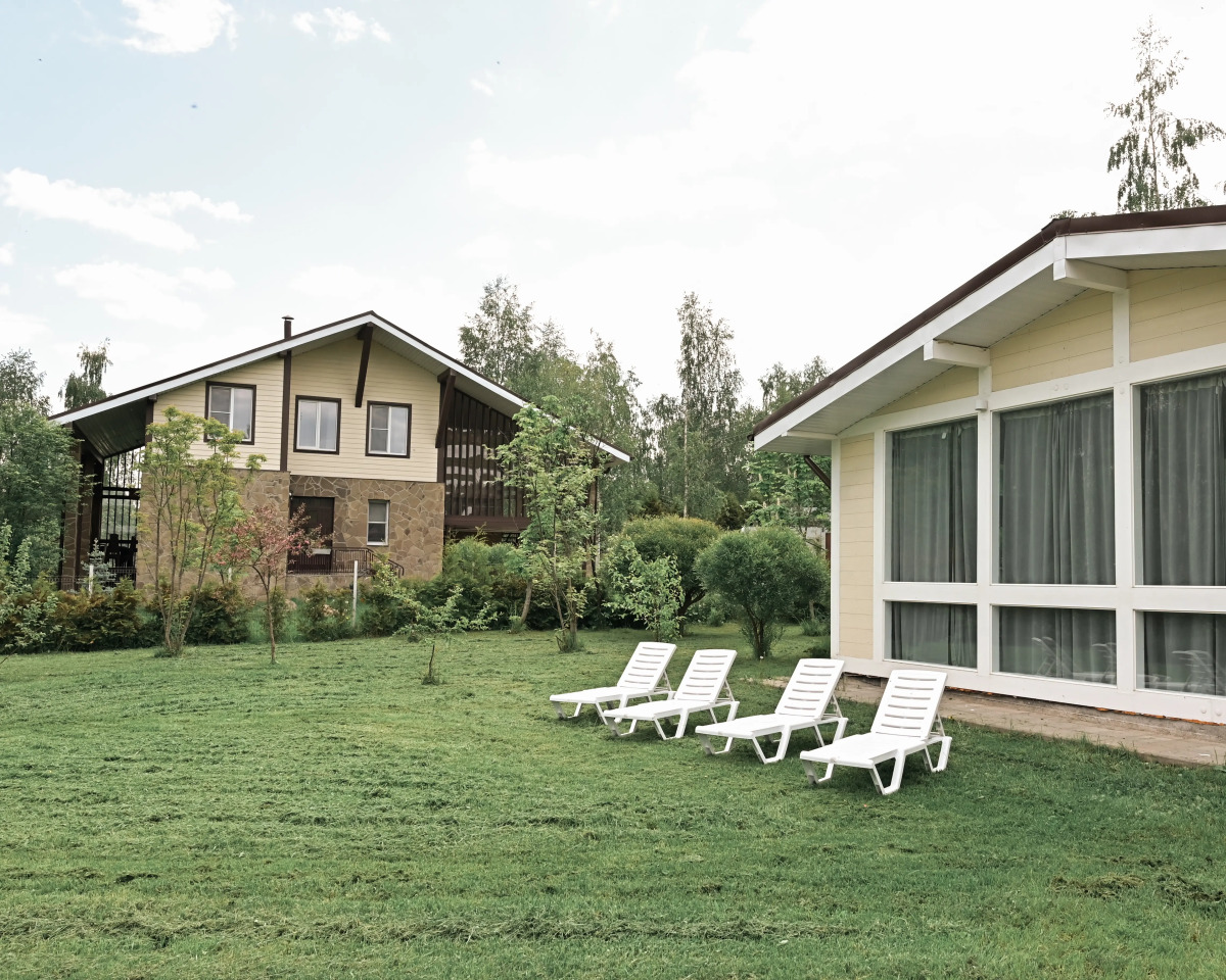 База отдыха Икша Кантри Клаб