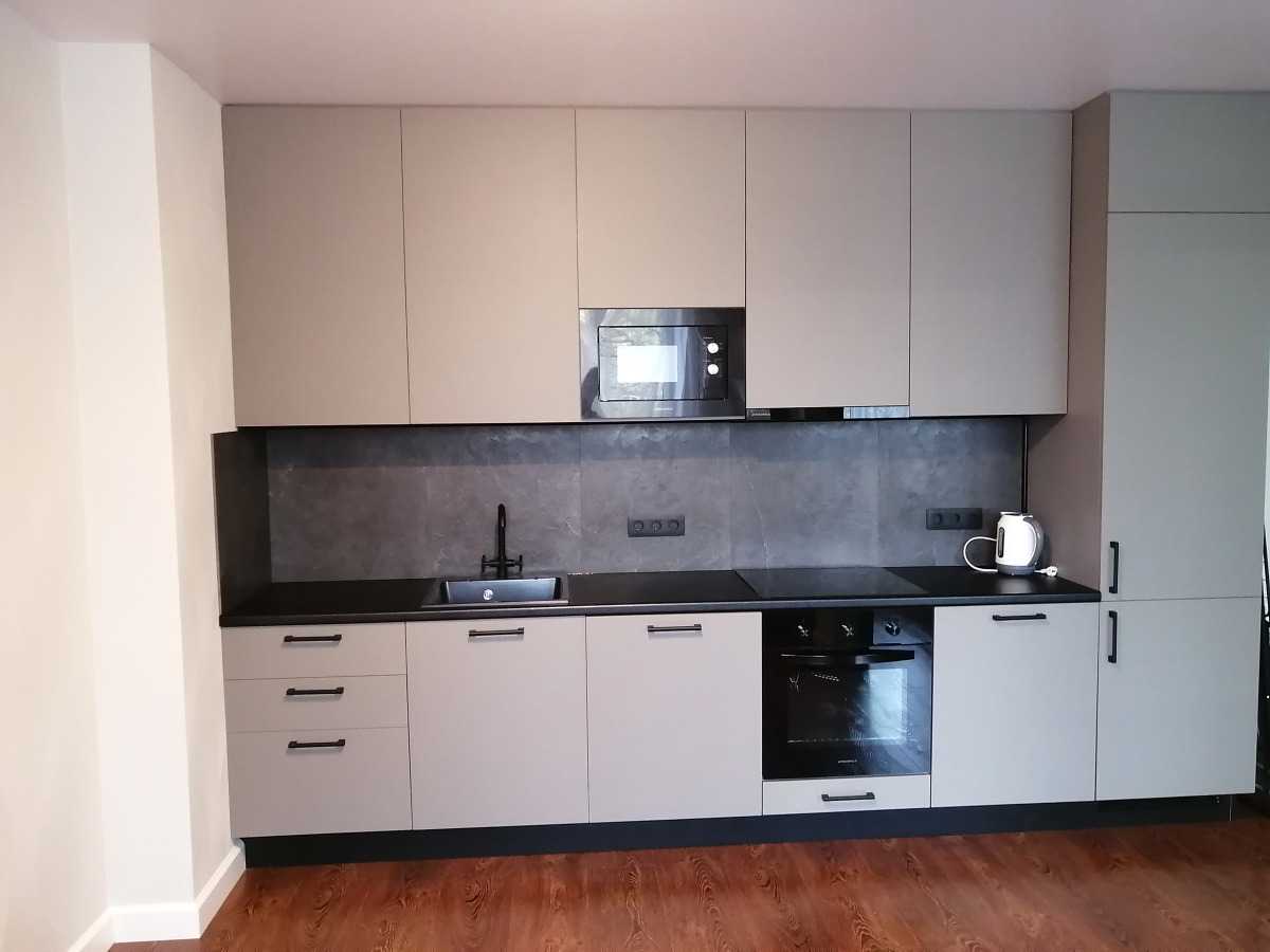 Апартаменты с Дизайнерским Ремонтом