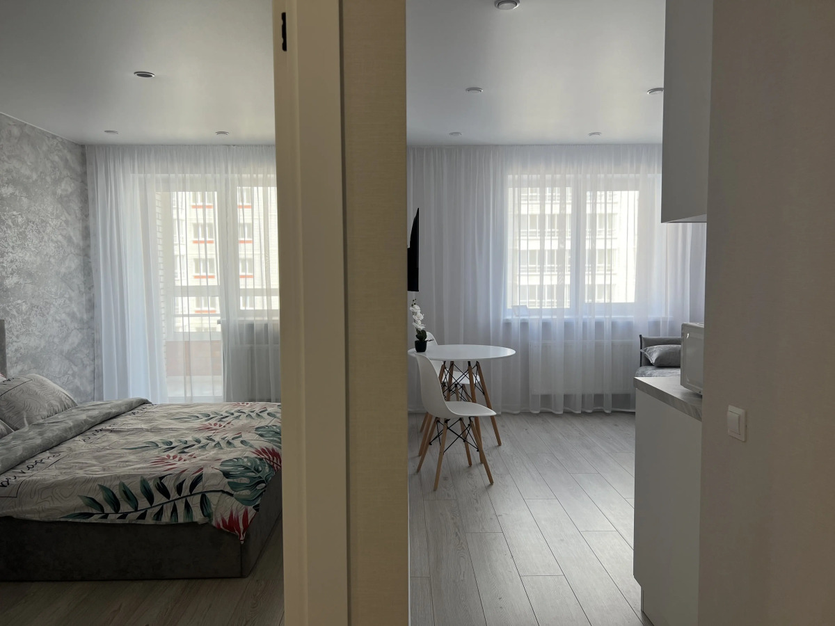 Квартира Лофт