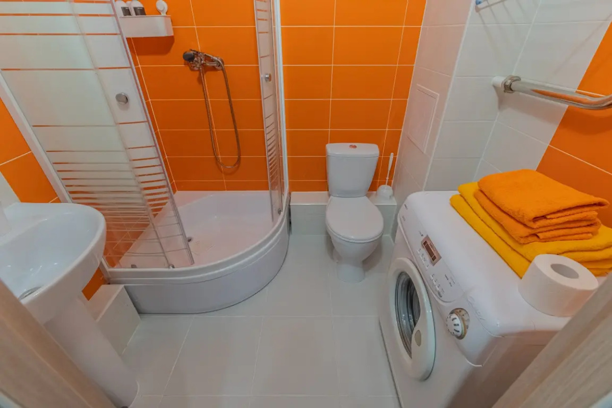 Апартаменты SalutApart 8