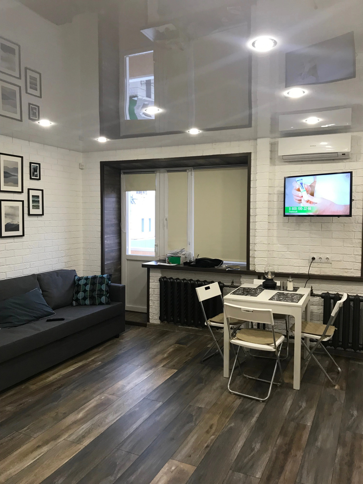 Апартаменты Welcome на Октября