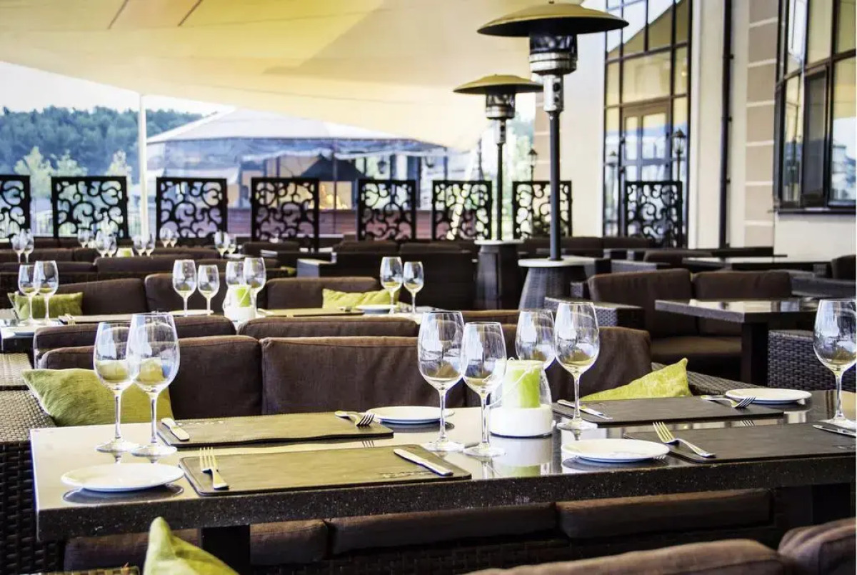 Отель Robinson Club Resort & SPA