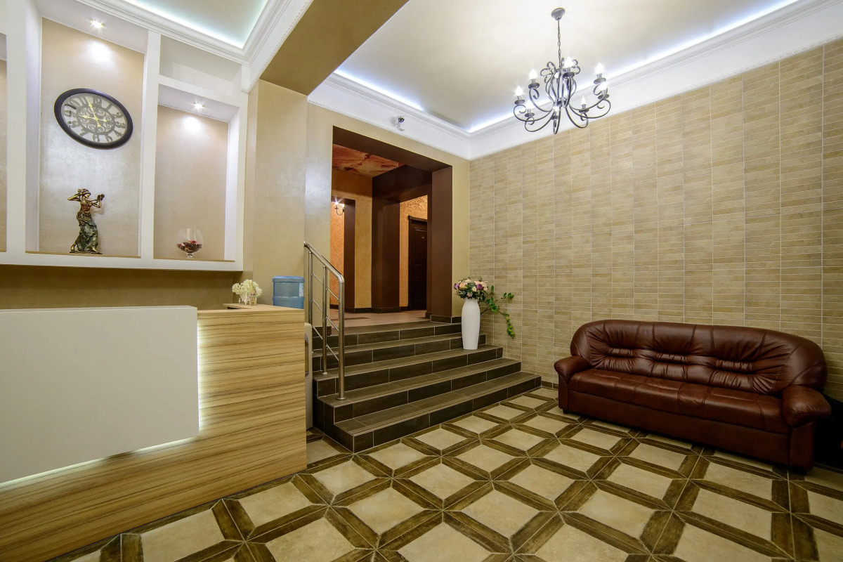 Гостевой дом Palm Hotel