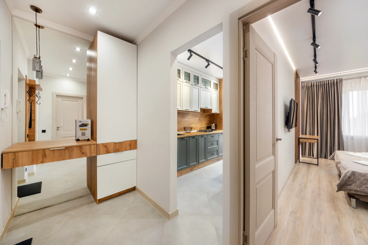 Квартира ПосуткаРу Первомайск 70/74 Курортный парк им Кирова