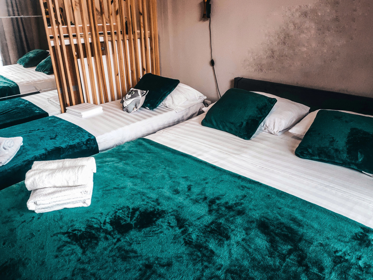 Апартаменты Start Modern