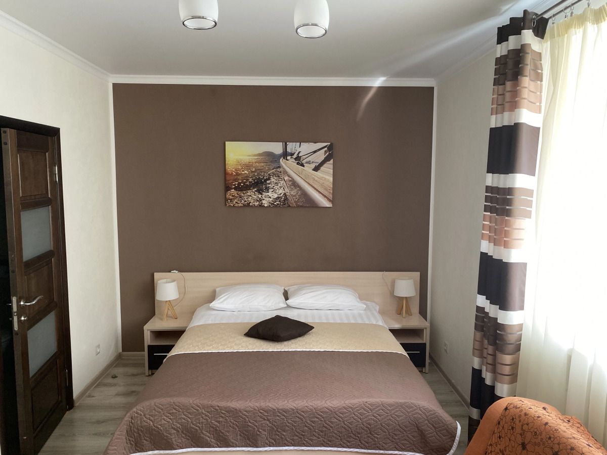 Меблированные комнаты Приморские