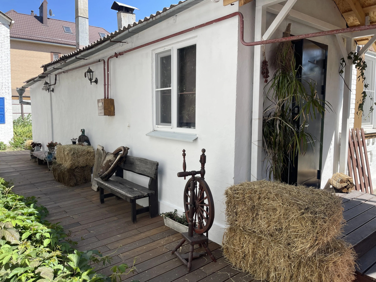 Гостевой Дом Шолохов Русская Изба