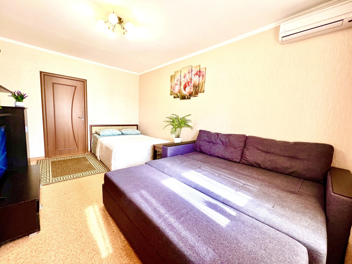 Апартаменты в ЖК Ботанический на 15 этаже