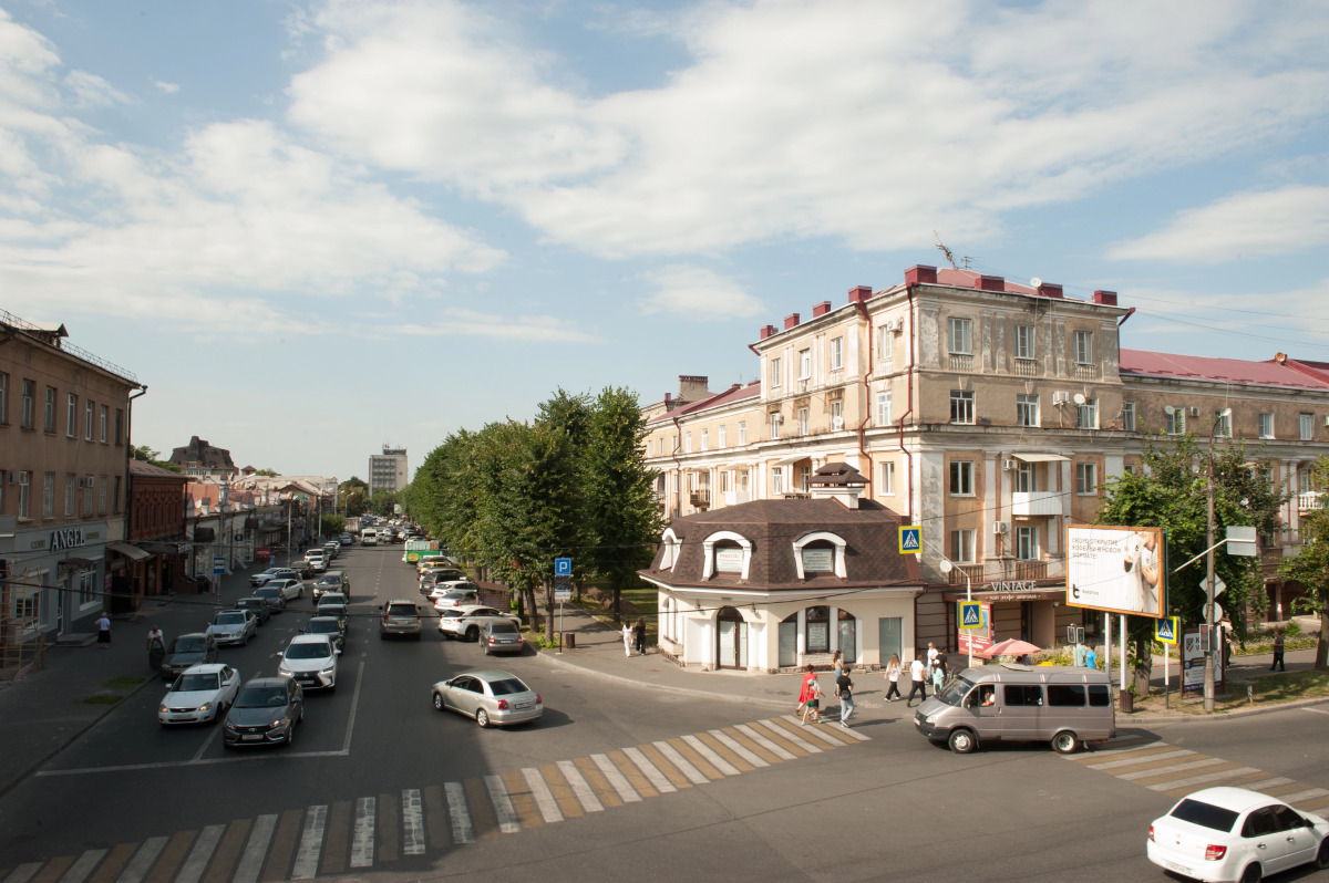 Бутик-отель БРИСТОЛЬ