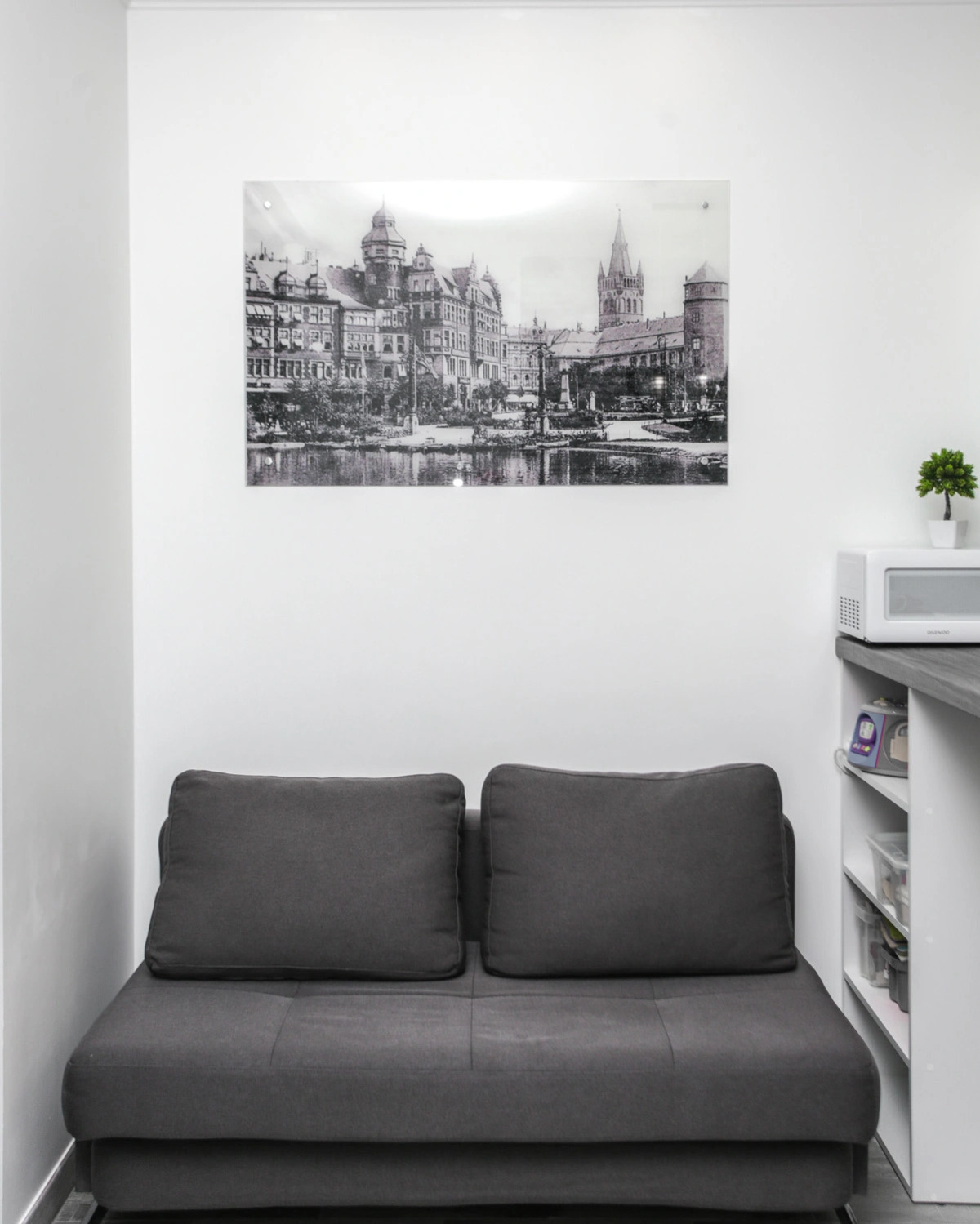 Апартаменты Alt Platz on Lenina 15