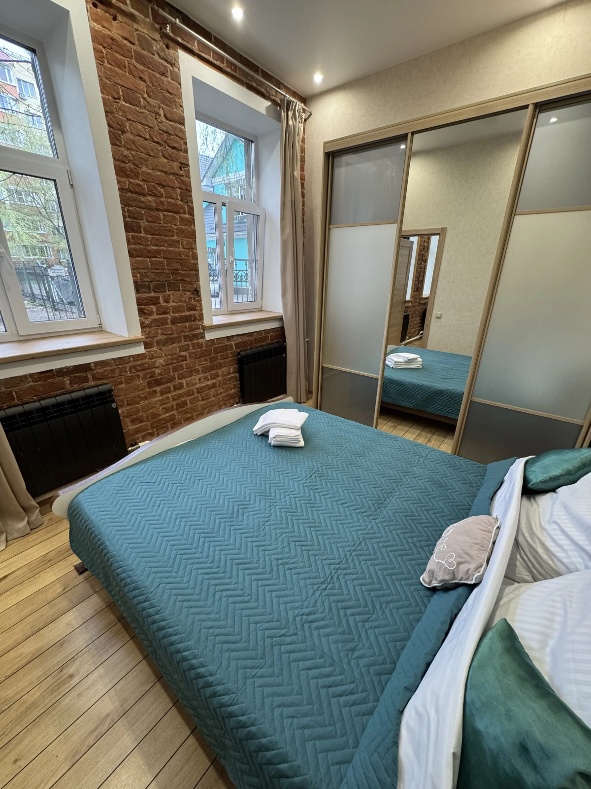 Апартаменты уютные в историческом центре