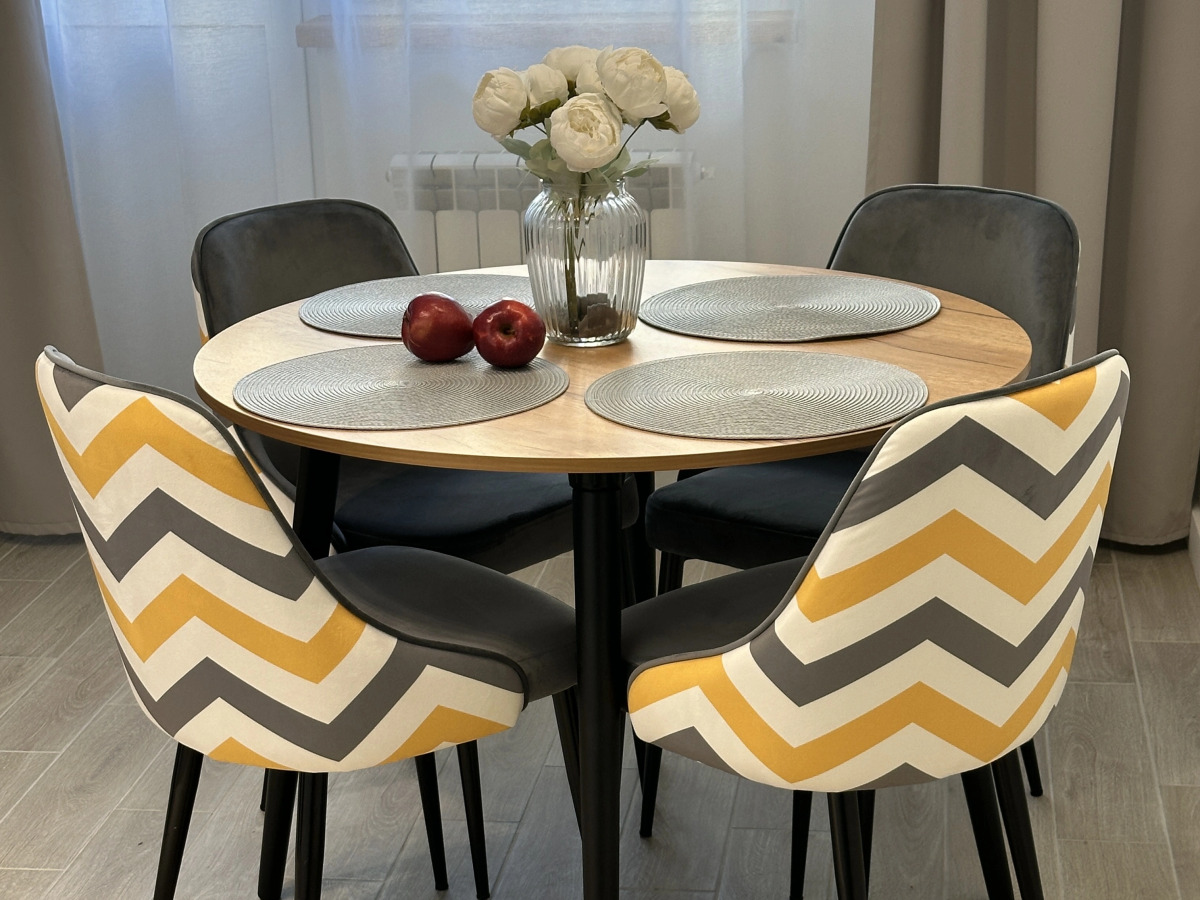 Апартаменты с видом на реку