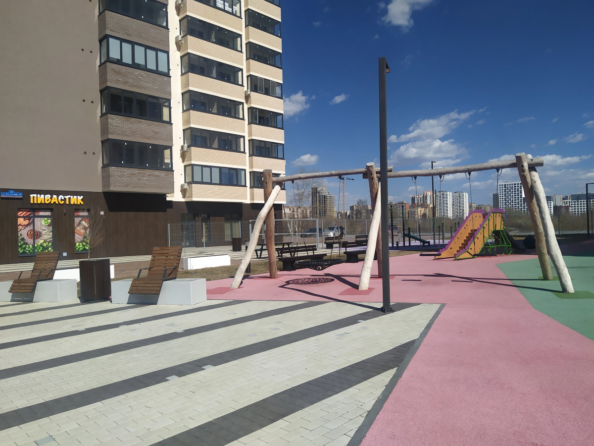 Апартаменты Кофеин 2