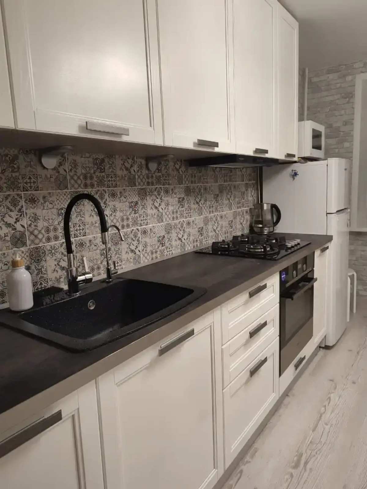 Квартира Душевный Винтаж