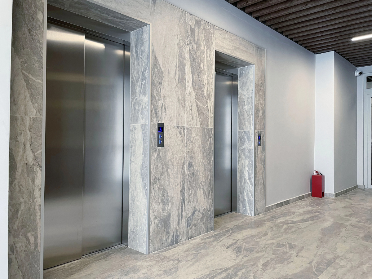 Апартаменты Миррор в центре