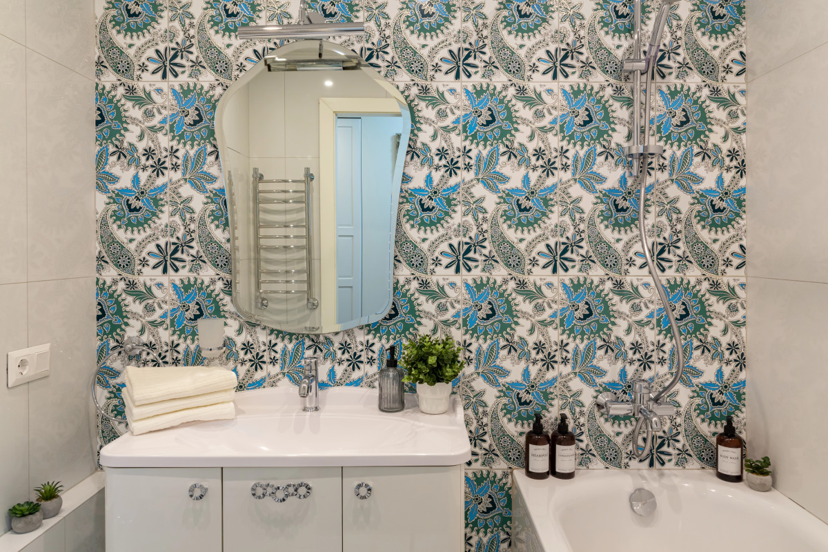 Квартира Moscow Deluxe Apartments City View Deluxe