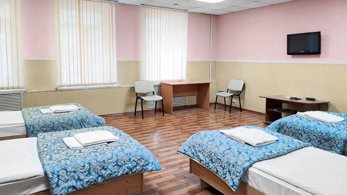 Отель Smart Hotel KDO Ярославль