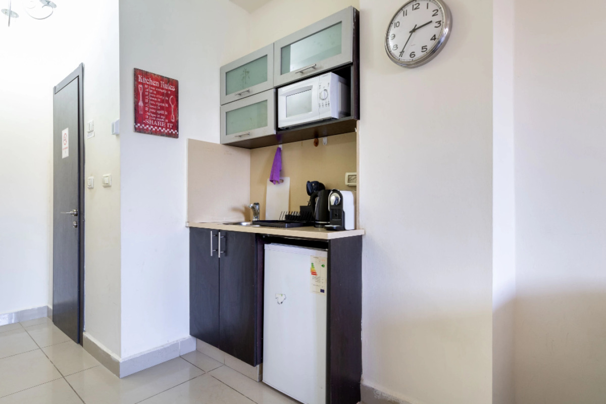 Nhe Machne Yehuda Apartments