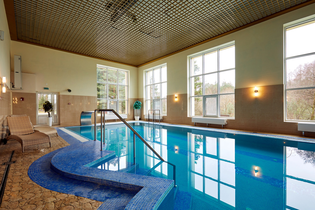 Санаторий Альфа Радон