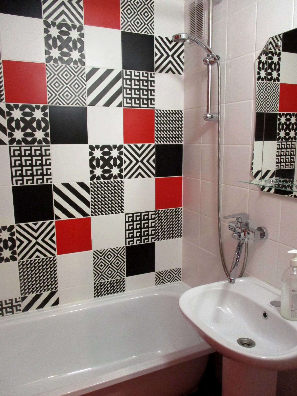 Апартаменты напротив Кремля