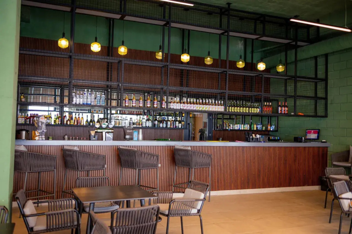 База Отдыха Discovery Боровое