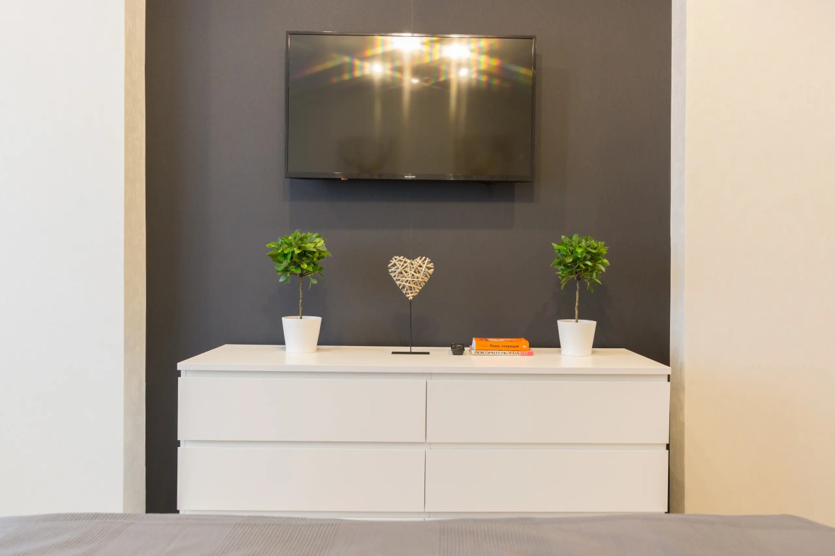 Апартаменты Азбука на Бакалинской 33/1