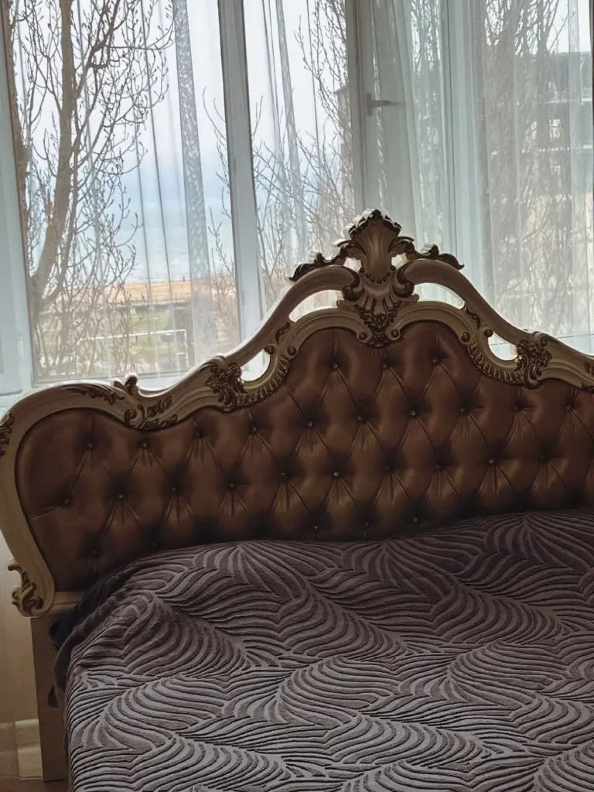 Апартаменты у моря в Редукторном