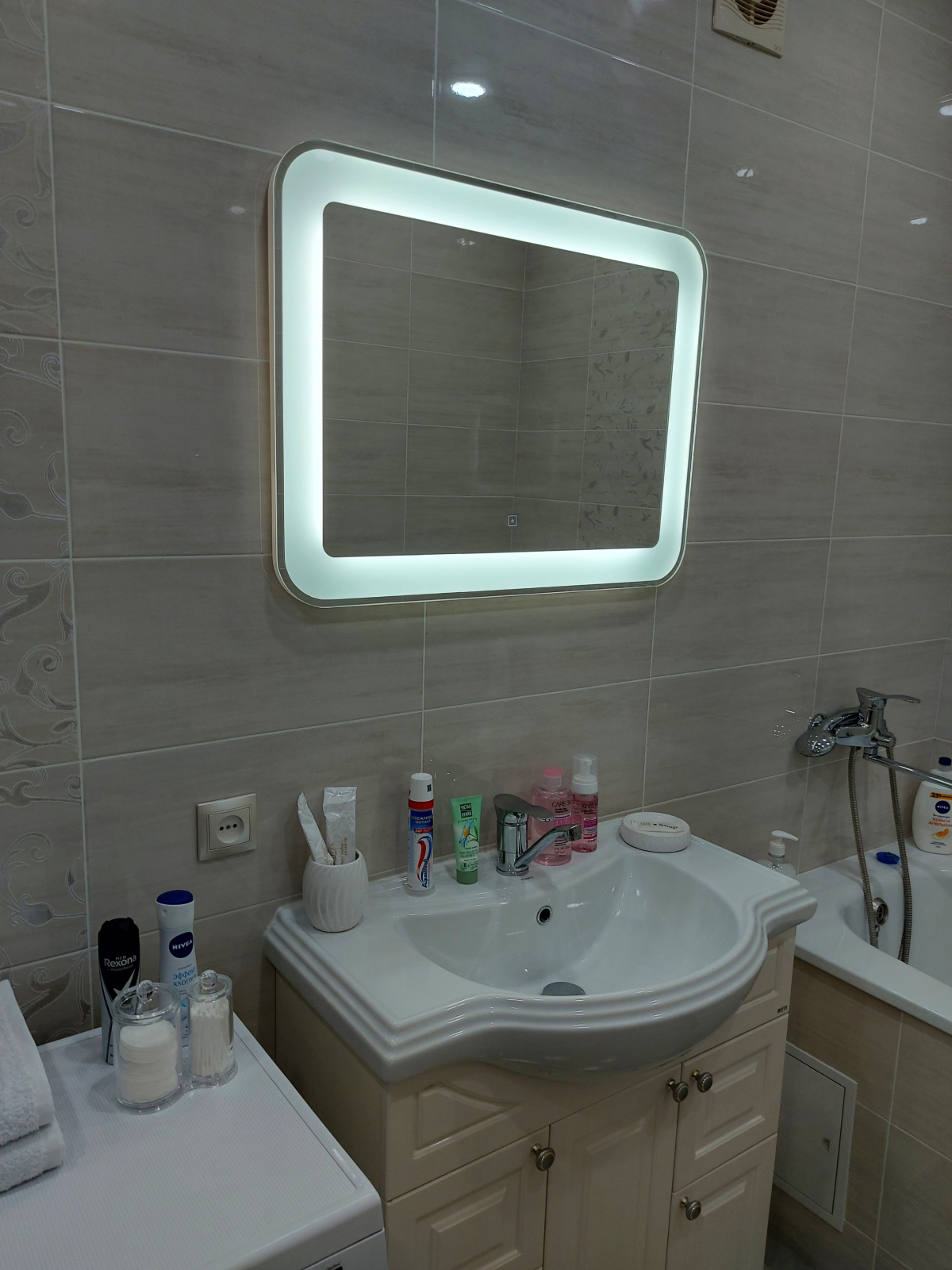 Апартаменты 5 звезд на Шамиля Джигкаева 1А