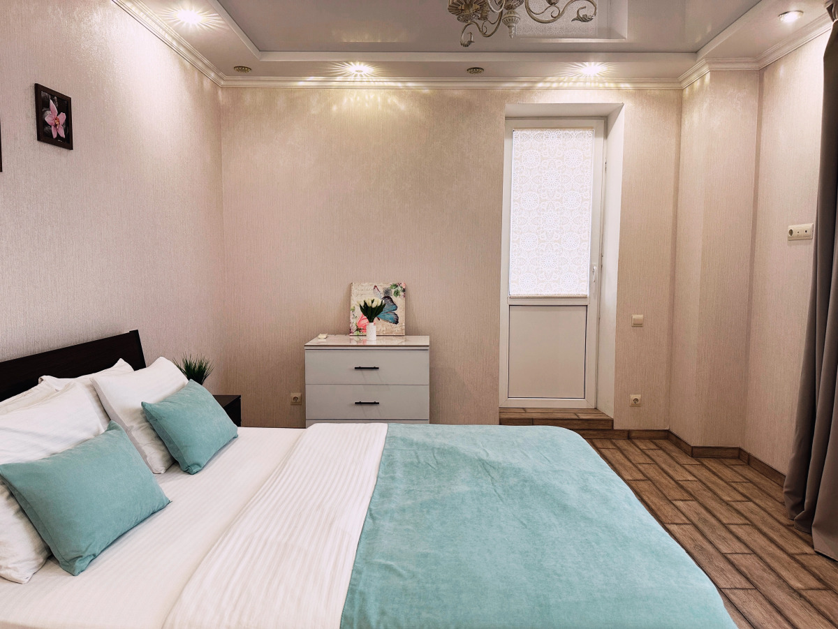 Апартаменты Пацаева 20А