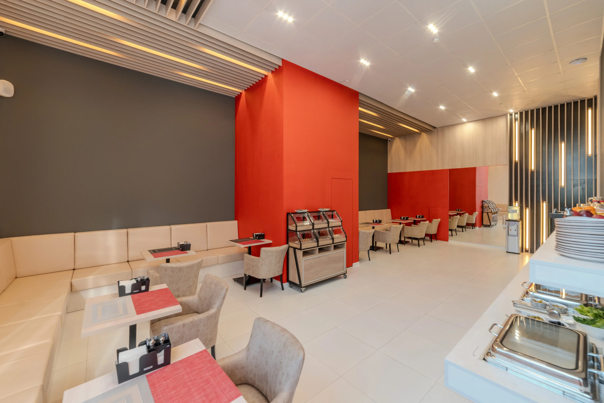 Отель Duo Hotel by Futuro