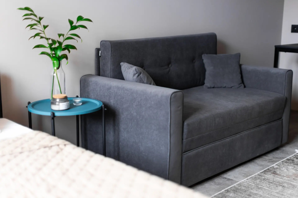 Апартаменты 1-комнатные в ЖК Чёрная речка