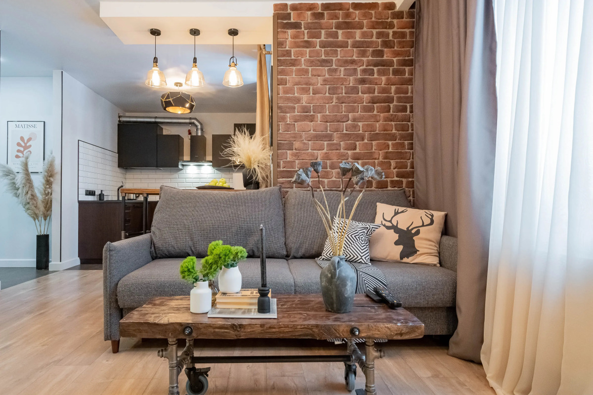 Апартаменты Абрикосовое дерево в ЖК Царская столица