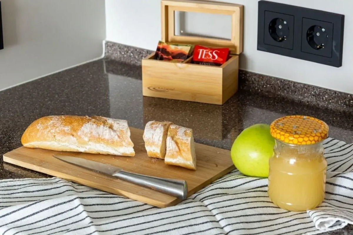 Апартаменты на Ивинской Улице 19к3