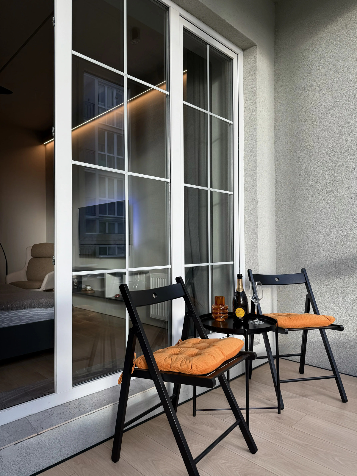 Квартира 4 на Балебина 13Б Новый Дом