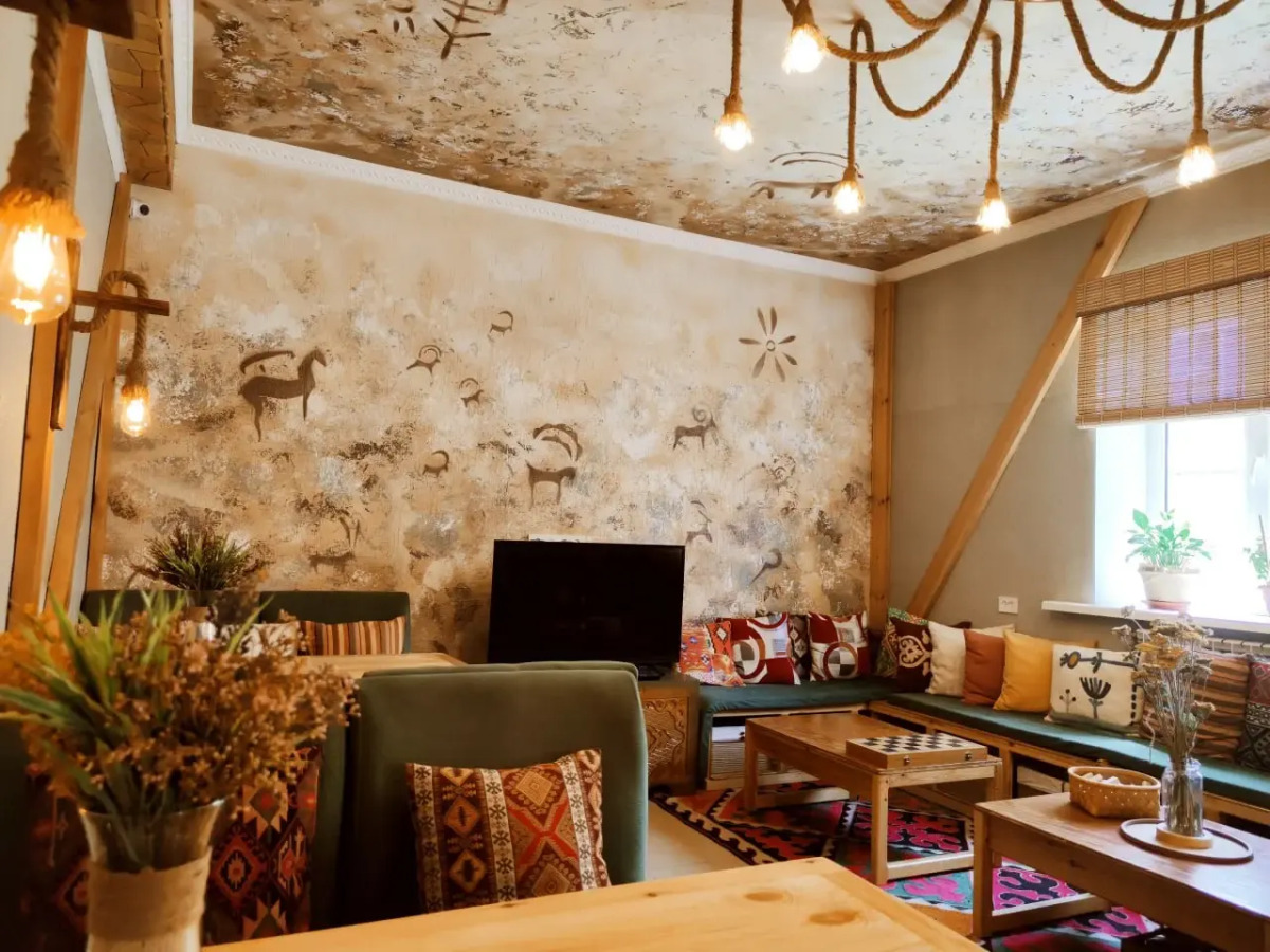 Мини-отель Silkroad