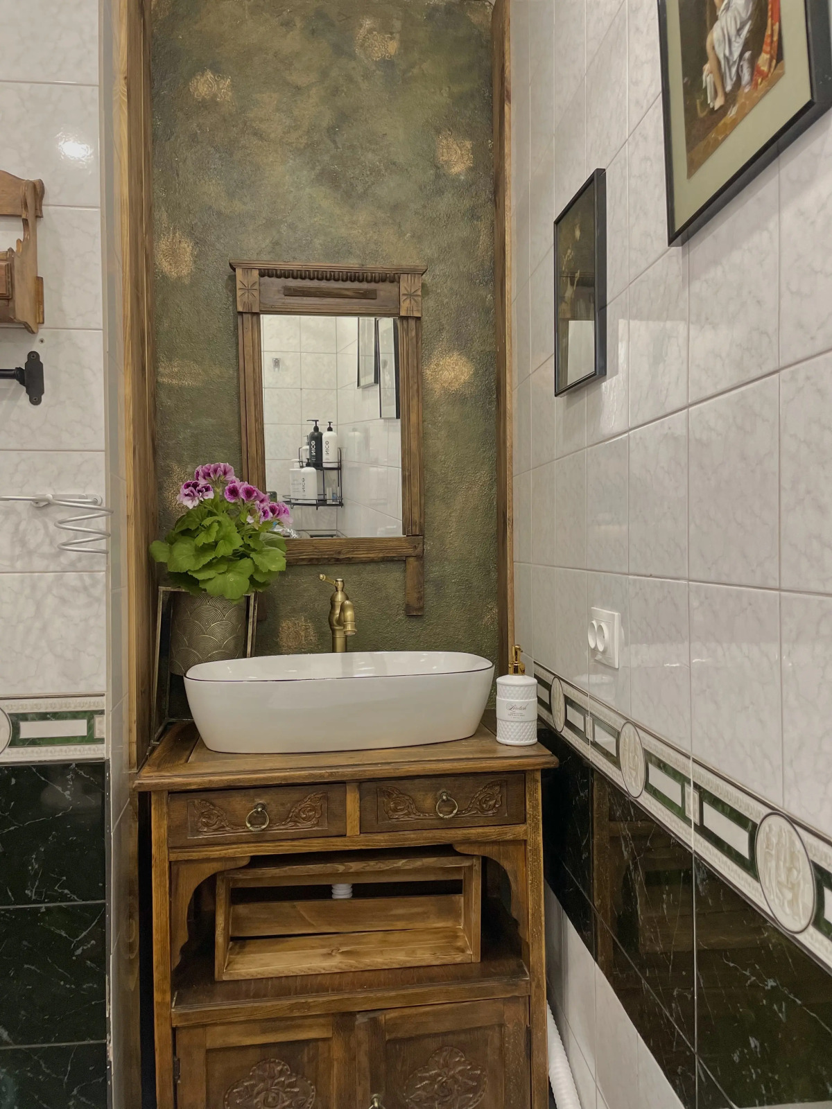 Квартира Старинный Дом с Двориком в Центре