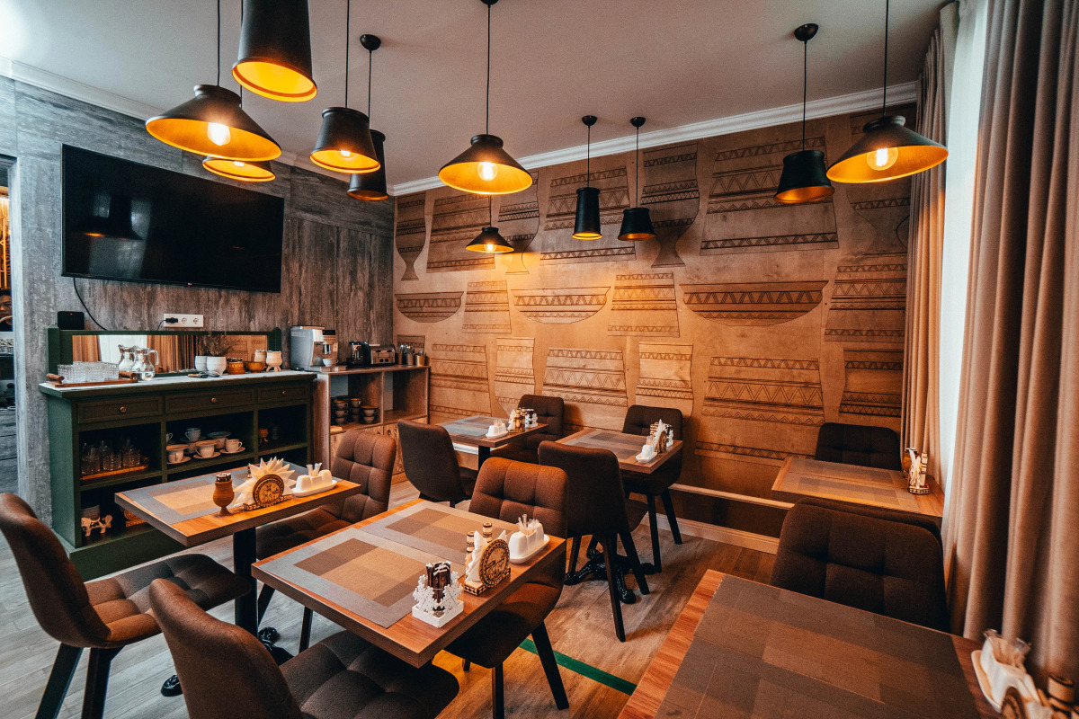 Гостиница Алаас