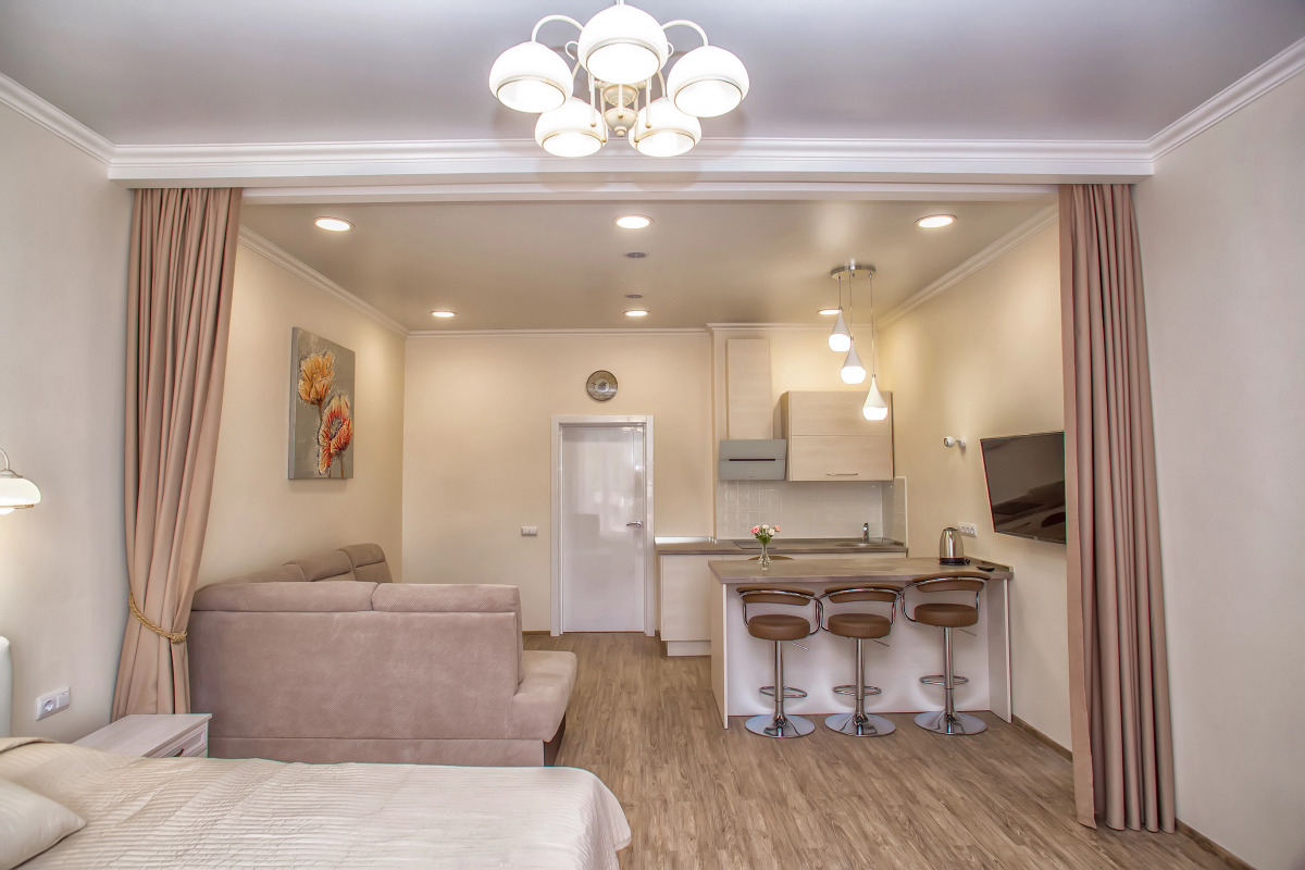 Квартира Фортуна