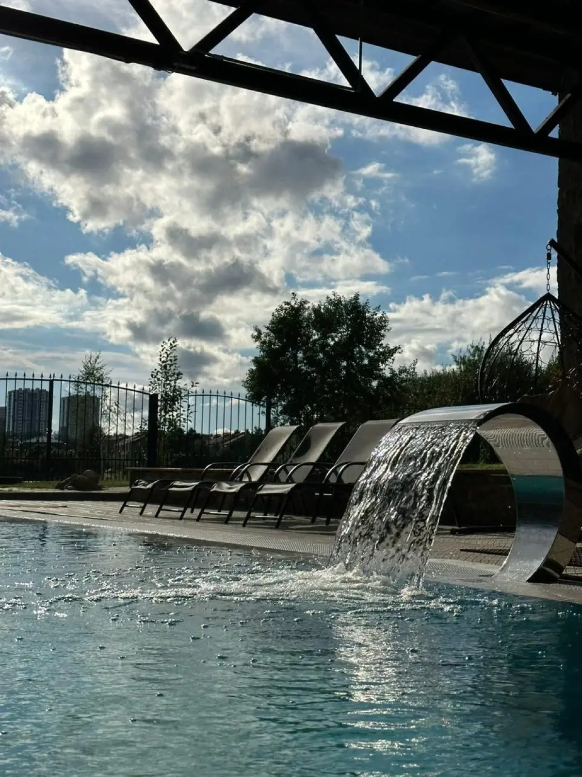 Бутик-отель Хюгге на Озере