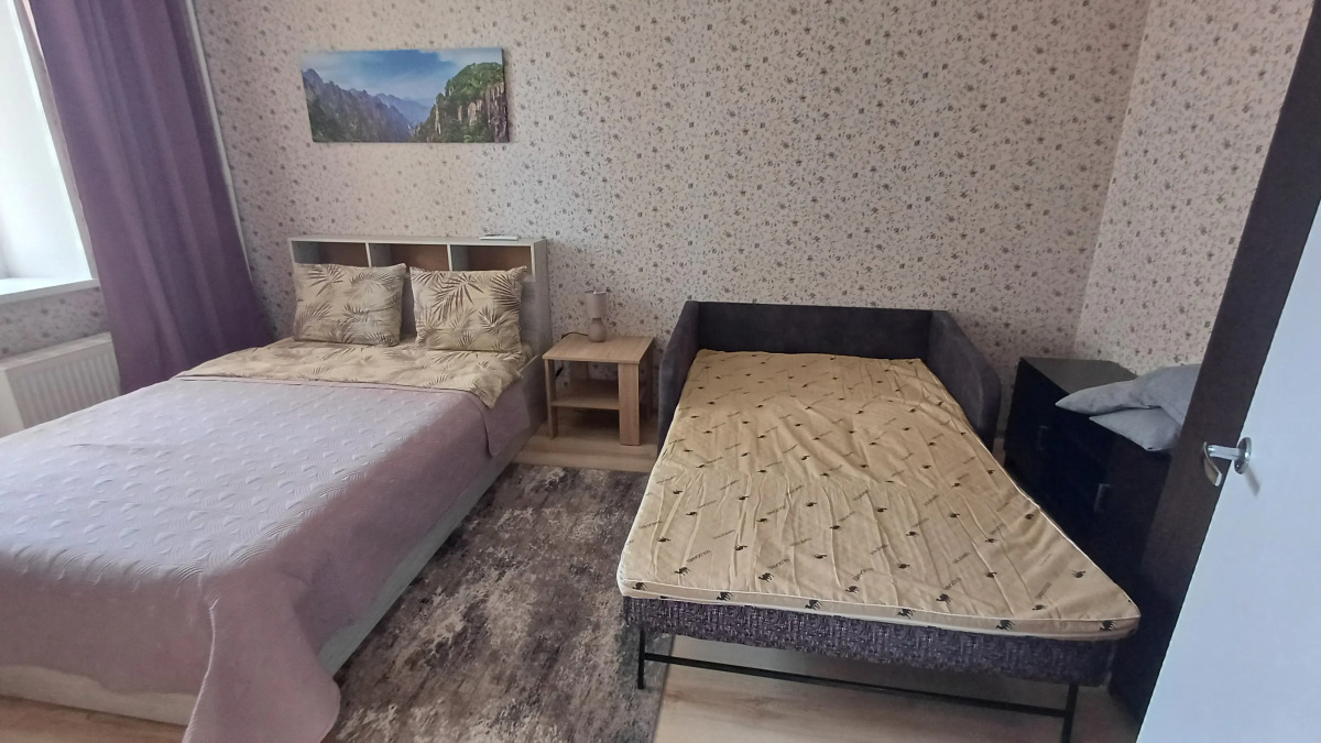 Квартира на Омской улице