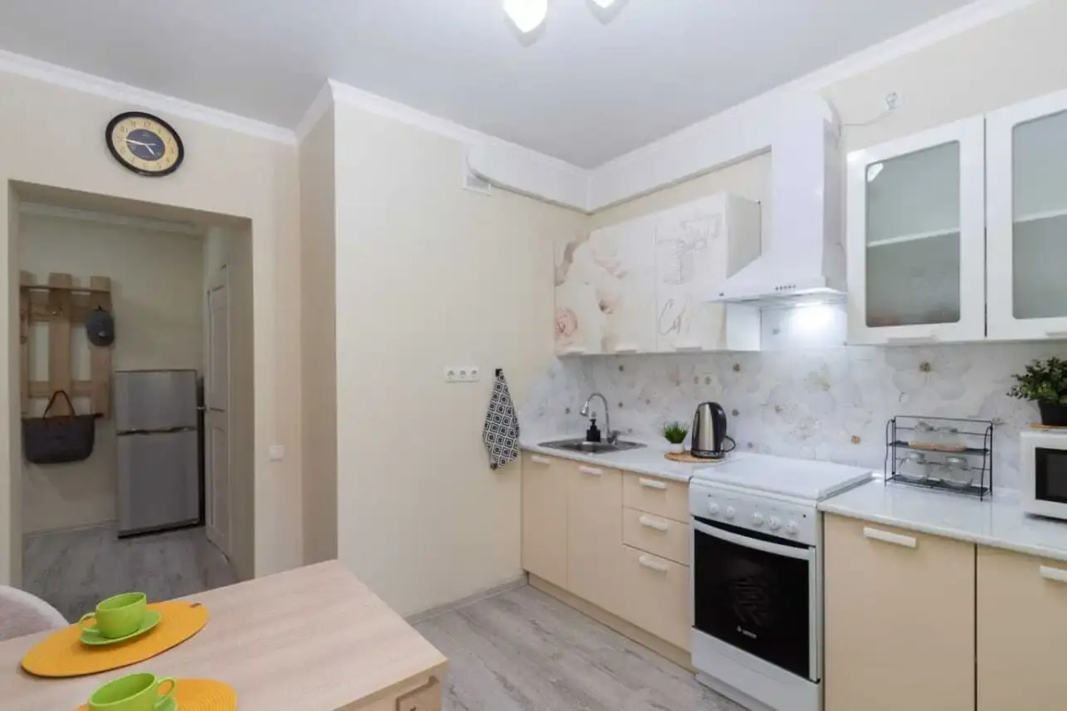 Квартира на улице Крупской