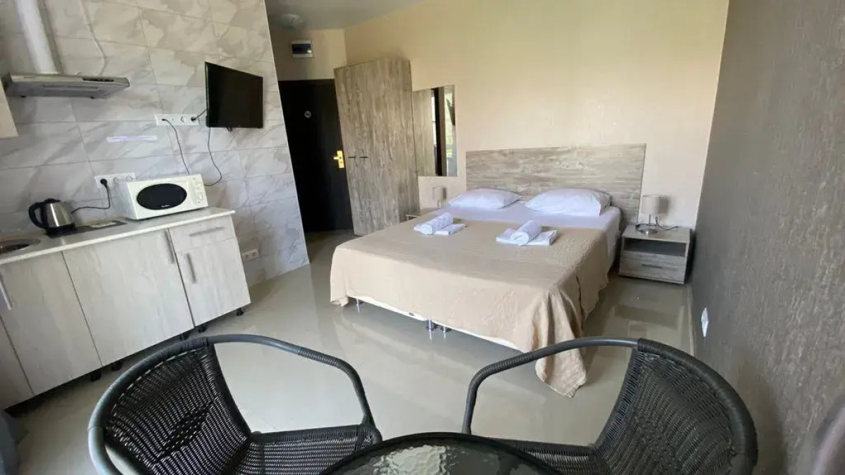 Квартира на Кувшинок 7к1 22