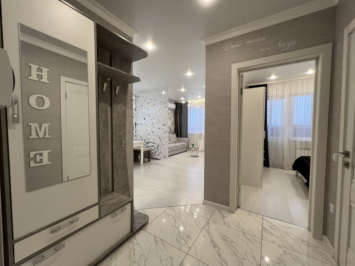 Квартира Гринхаус Салмышская 9/5