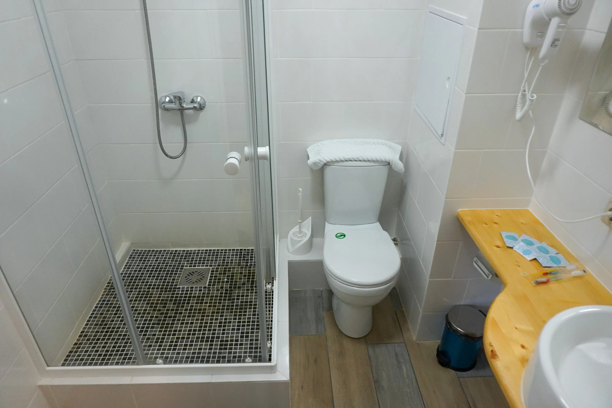 Гостевой дом Шале Тюленя