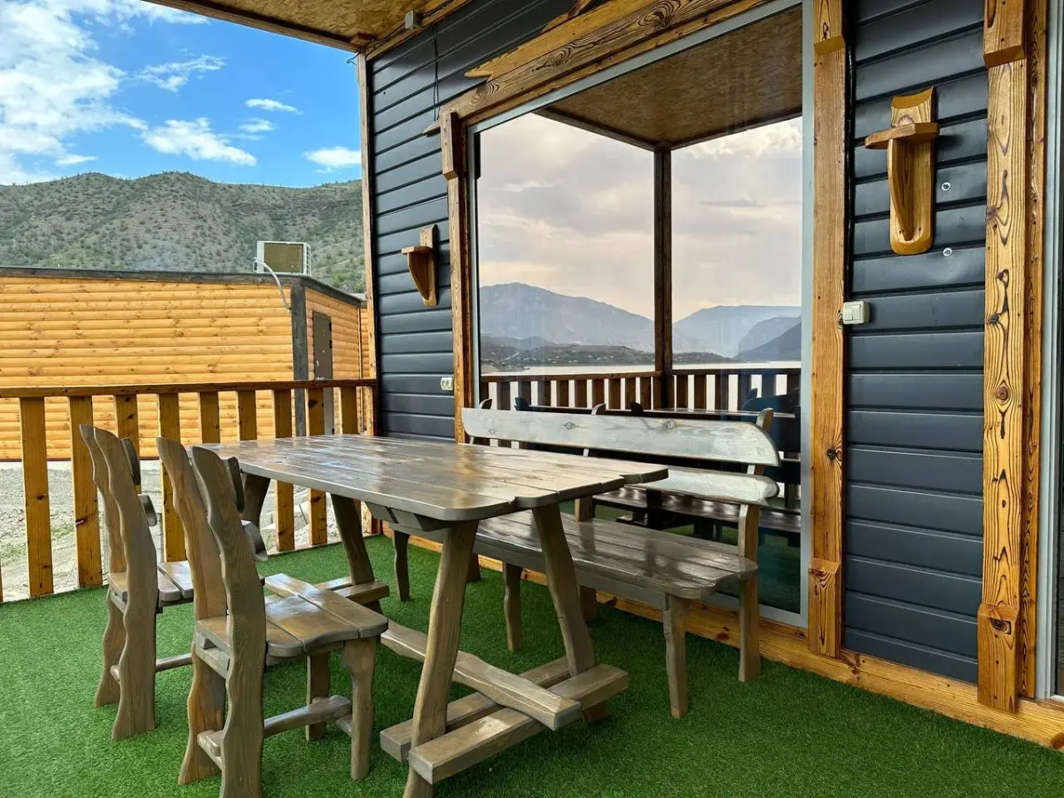 База Отдыха Горное Озеро