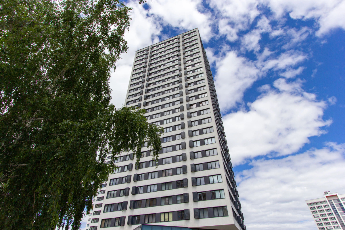 Апартаменты на Немировича-Данчеко 156