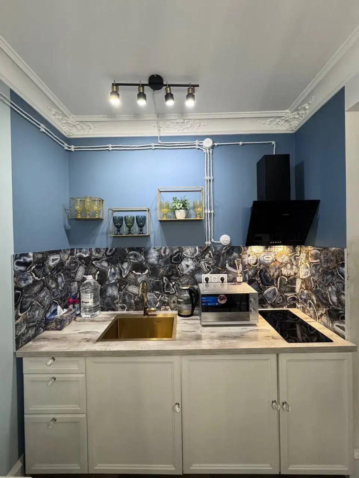 Апартаменты Ballerina Capuchino в Центре Москвы