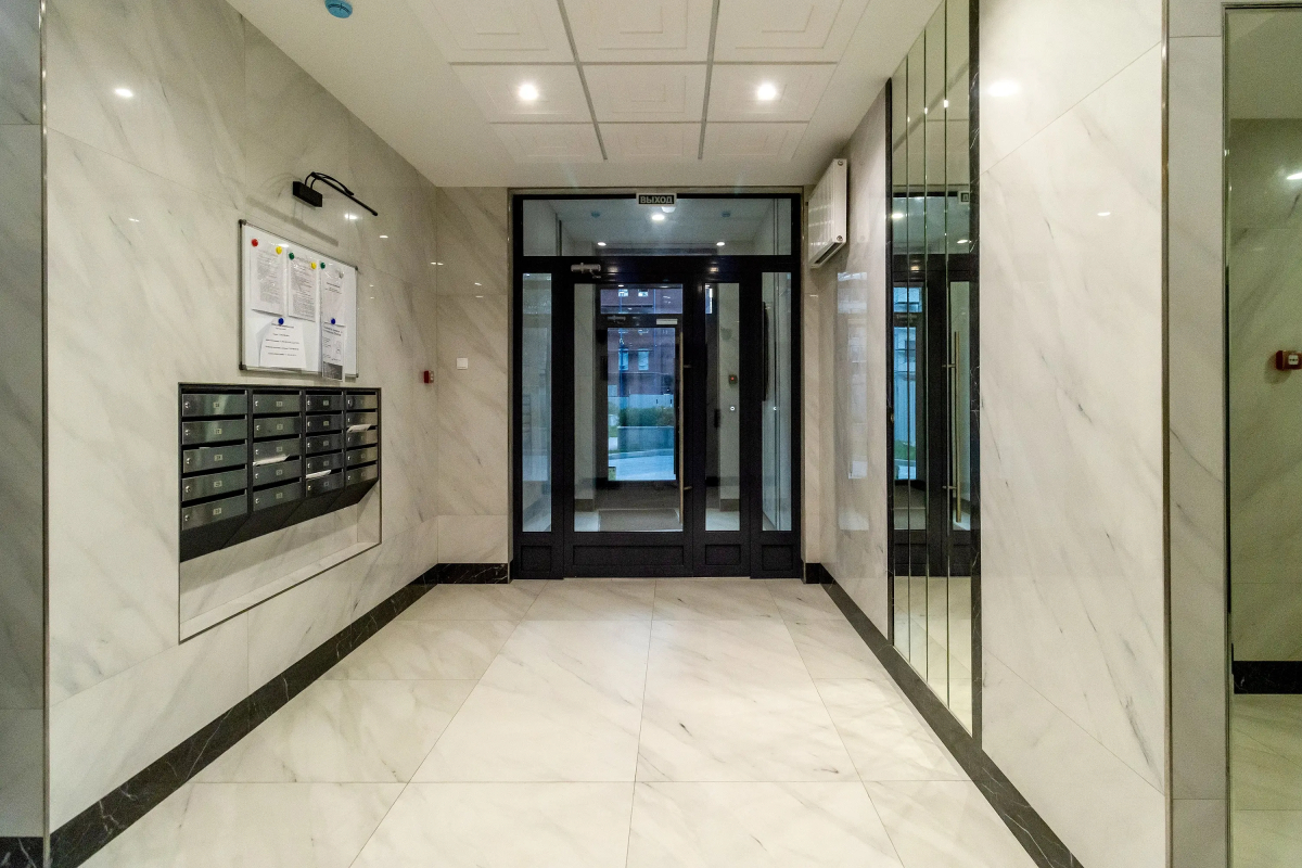 Квартира в Cтиле Джапанди в Cердце Нижнего Новгорода