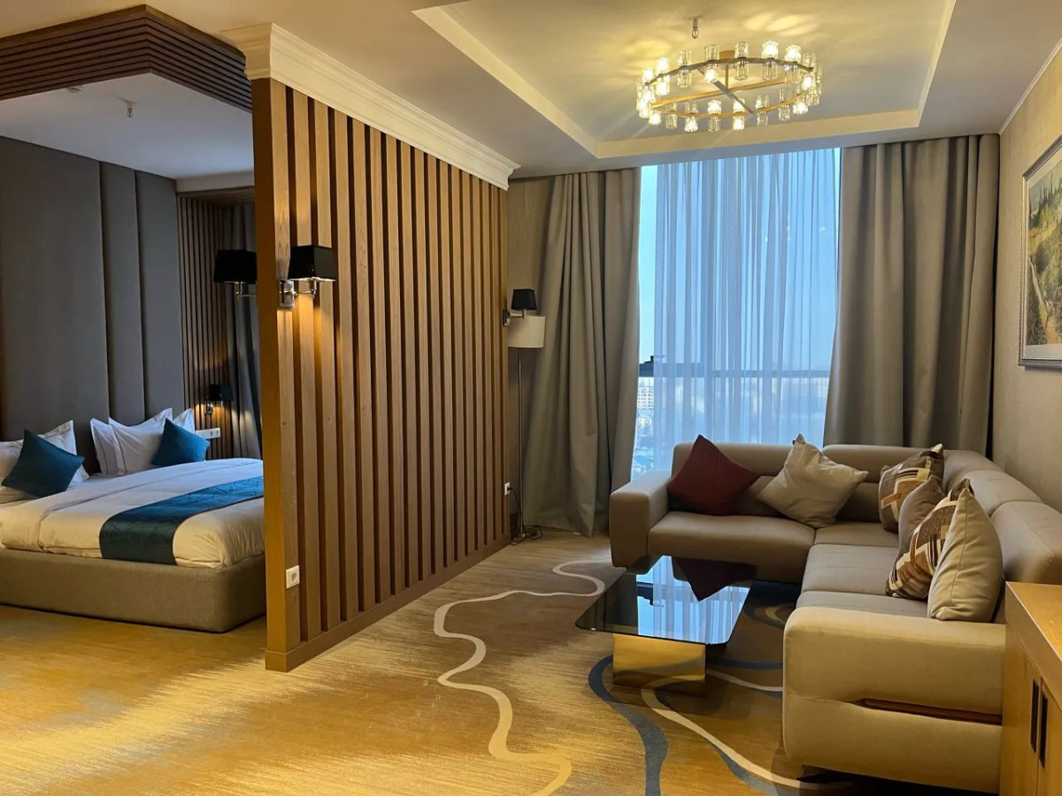 Отель Sofia International